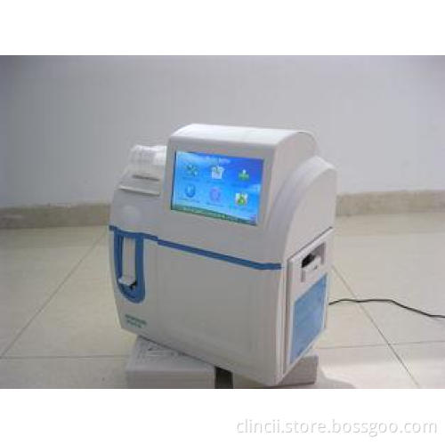 Automatic Touch Screen Clinic Portable ISE Analyzer With TC